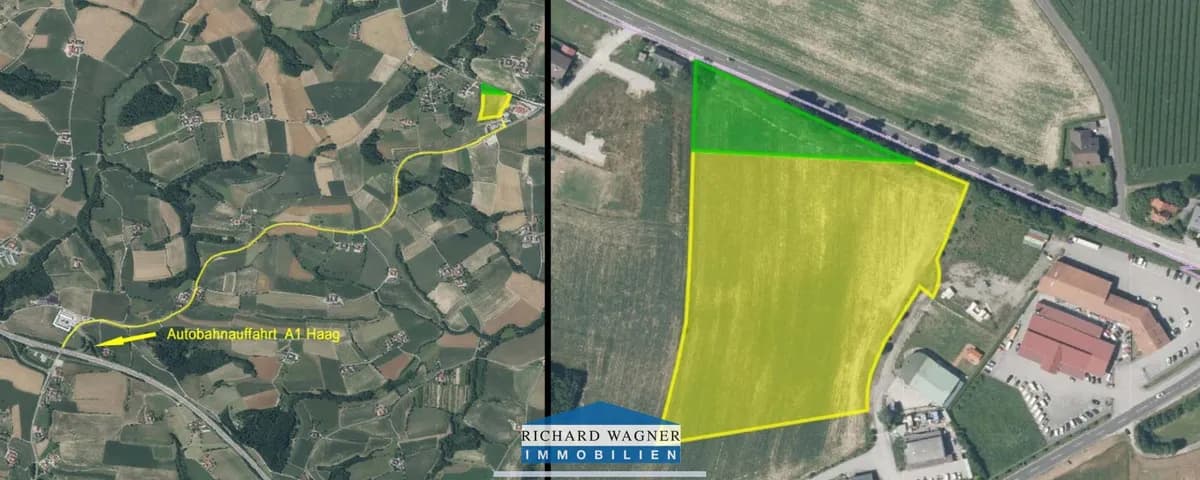 Immobilie kaufen in Amstetten – 22 280 m² – Bild 2 von 4