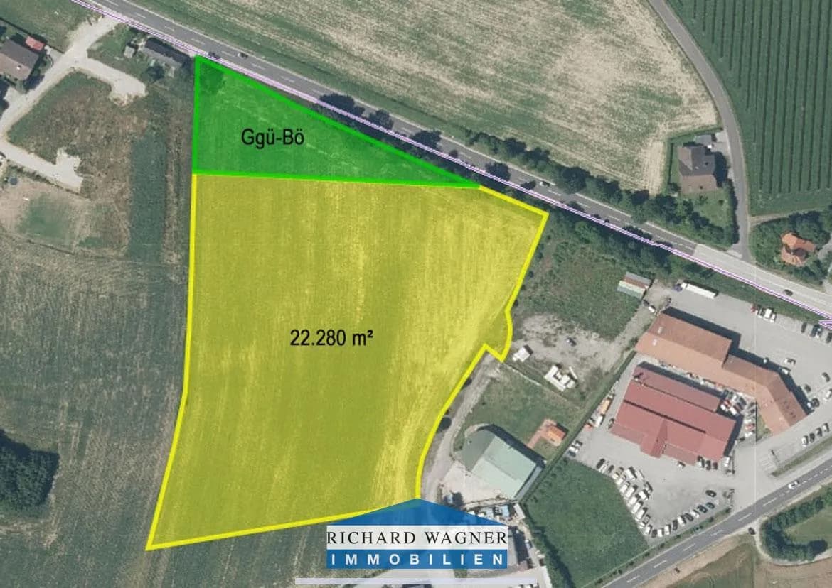 Immobilie kaufen in Amstetten – 22 280 m² – Bild 3 von 4