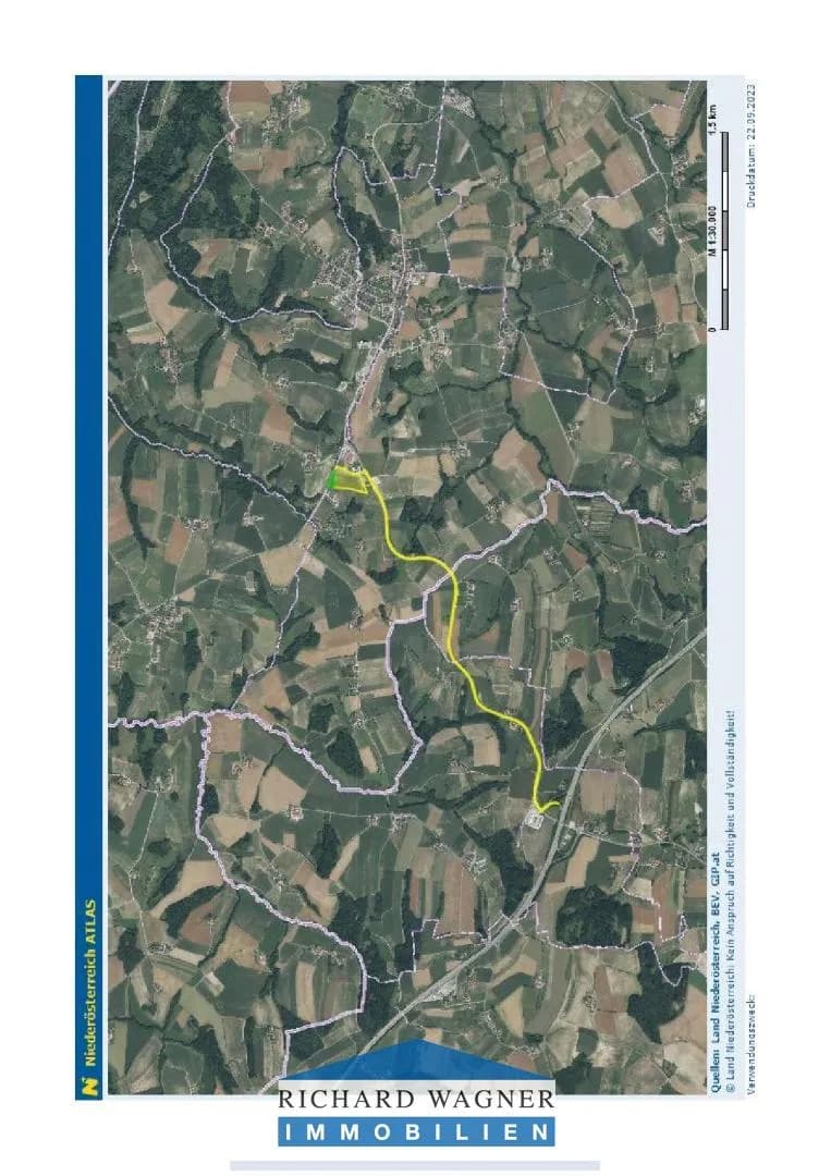 Immobilie kaufen in Amstetten – 22 280 m² – Bild 4 von 4