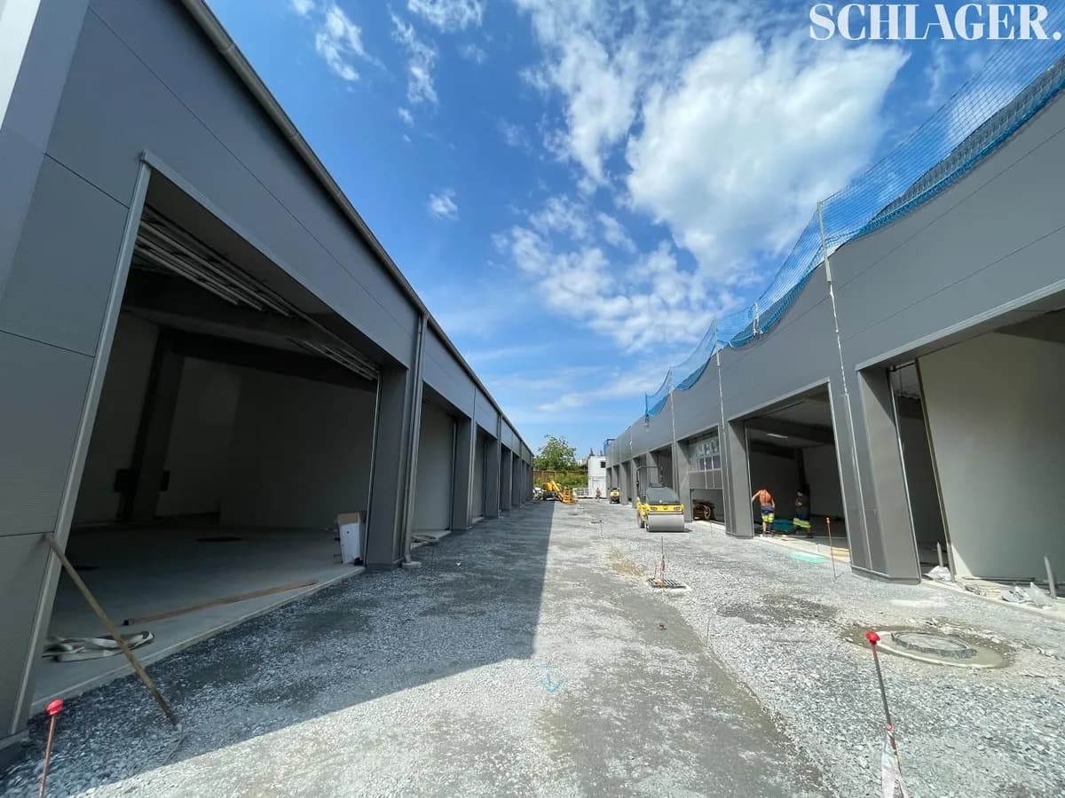 Gewerbeimmobilie mieten in Graz – 259 m², € 3.236 – Bild 2 von 3