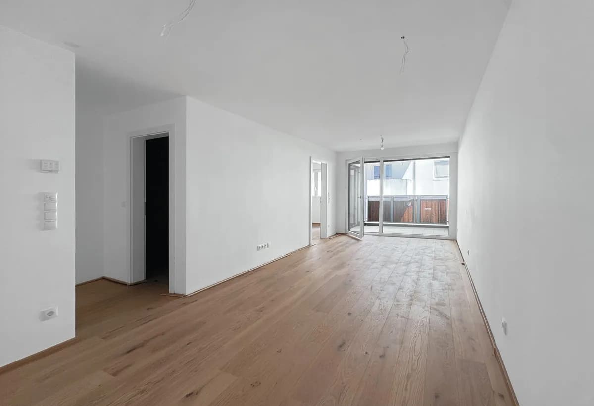 2-Zimmer-Wohnung kaufen in Dornbirn – 46,26 m², € 317.500 – Bild 4 von 12