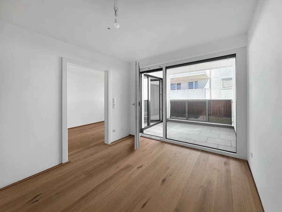 2-Zimmer-Wohnung kaufen in Dornbirn – 46,26 m², € 317.500 – Bild 5 von 12