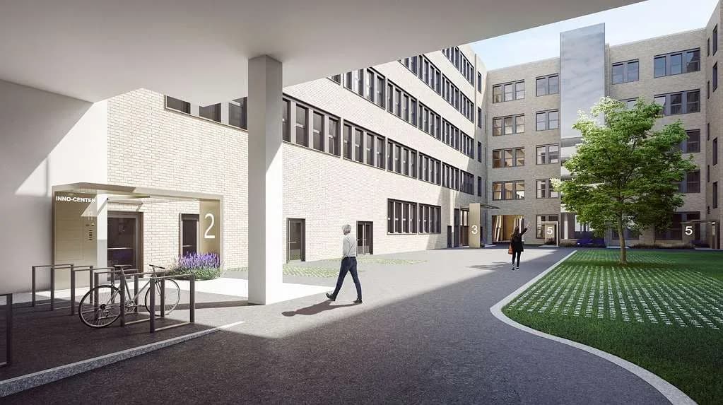 Gewerbeimmobilie mieten in Wien – 390 m², € 14 – Bild 2 von 11