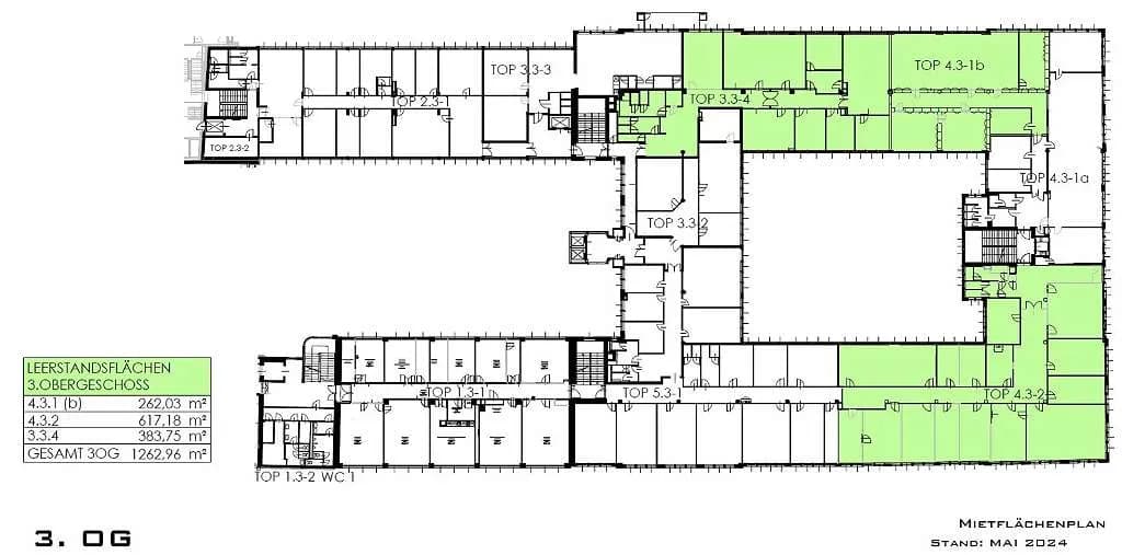Gewerbeimmobilie mieten in Wien – 390 m², € 14 – Bild 10 von 11
