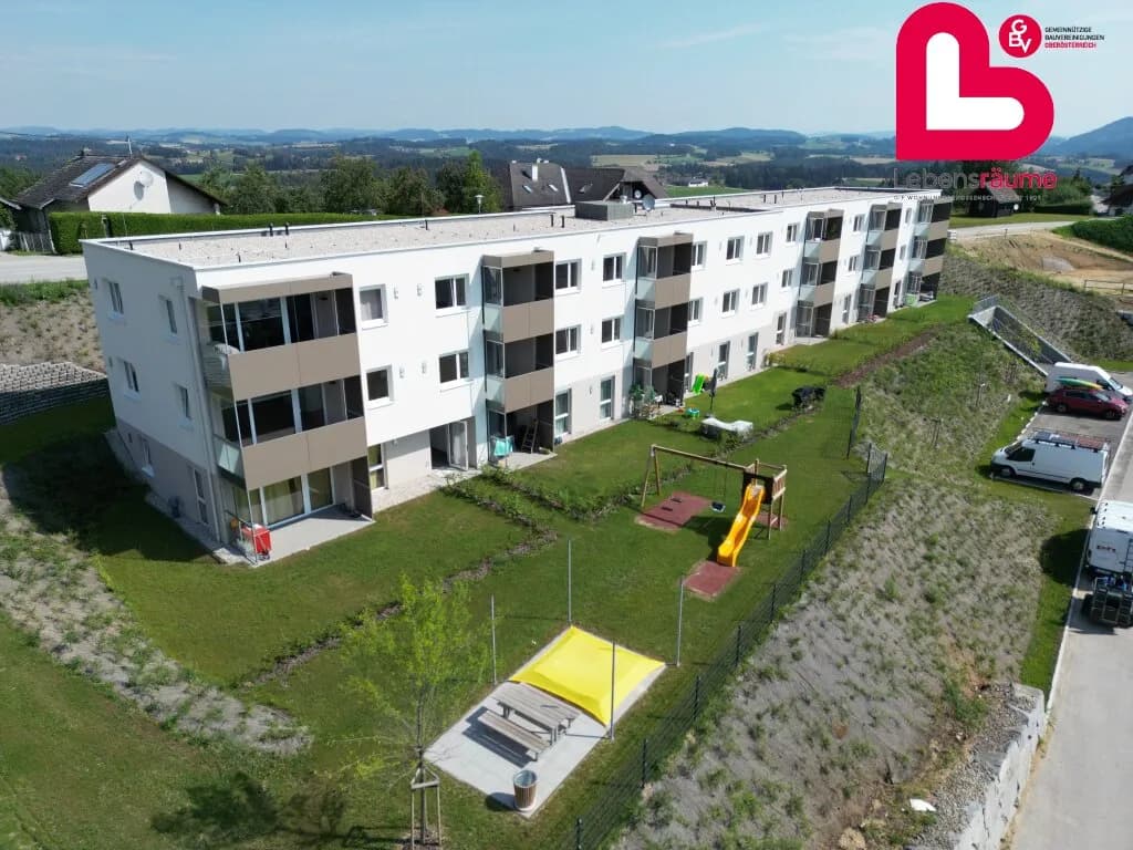 3-Zimmer-Wohnung mieten in Perg – 81,71 m², € 758 – Bild 3 von 6