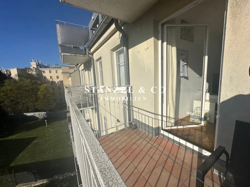 2-Zimmer-Wohnung mieten in Wien – 44,48 m², € 1.004 – Bild 3 von 12