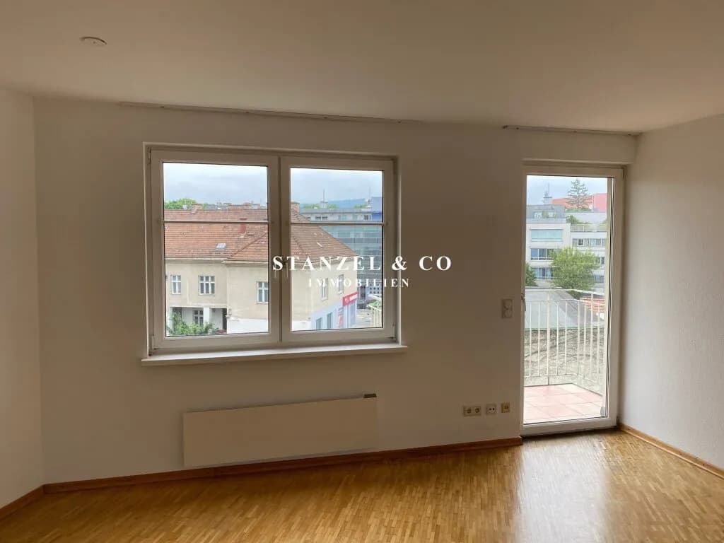 2-Zimmer-Wohnung mieten in Wien – 44,48 m², € 1.004 – Bild 4 von 12