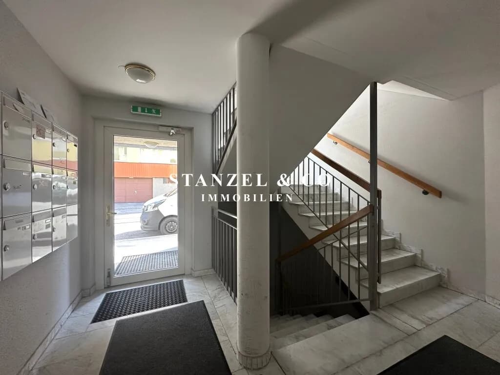 2-Zimmer-Wohnung mieten in Wien – 44,48 m², € 1.004 – Bild 8 von 12