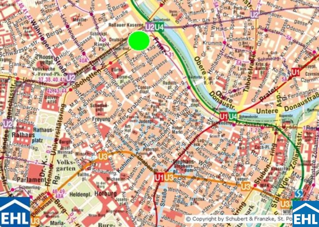 3-Zimmer-Wohnung mieten in Wien – 130,24 m², € 2.995 – Bild 16 von 17