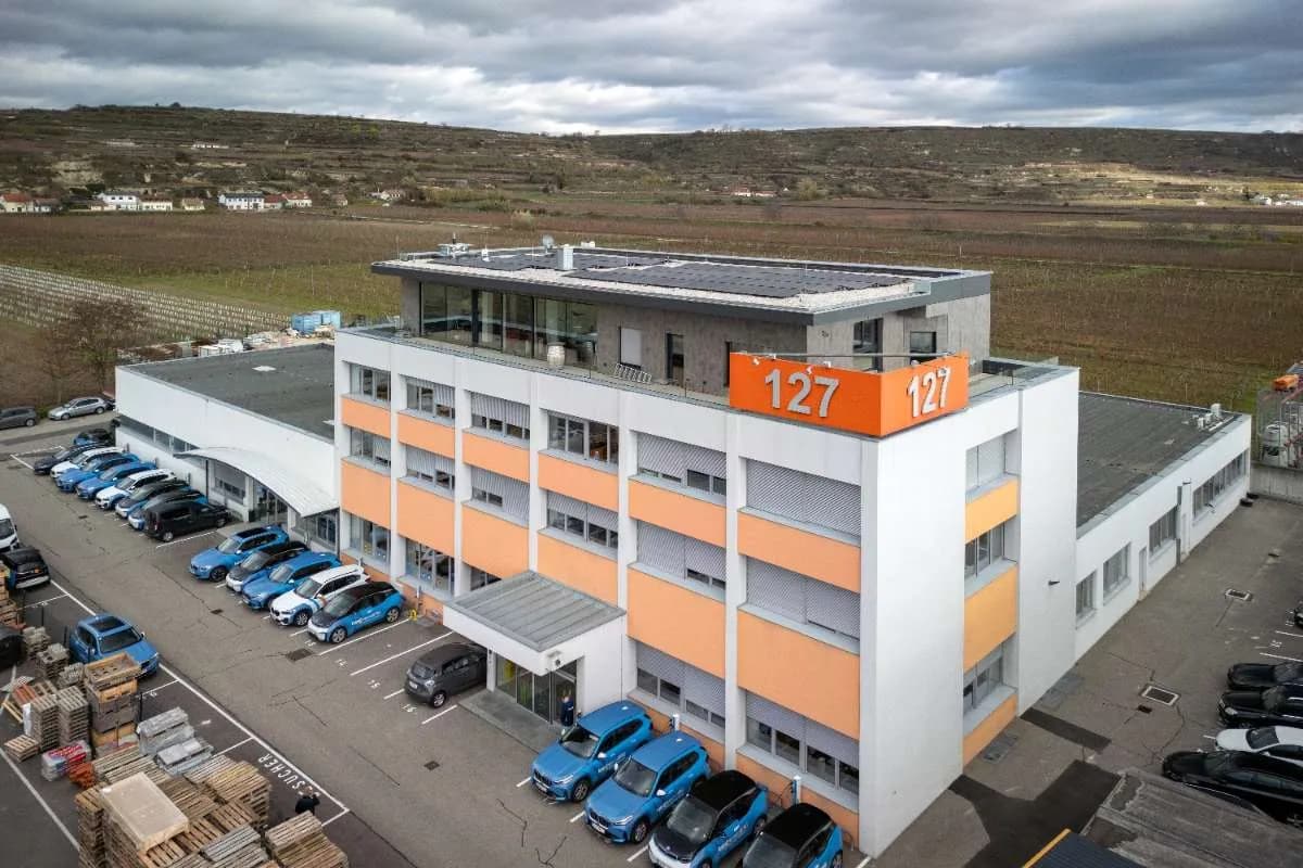 Gewerbeimmobilie mieten in Krems an der Donau – 160 m², € 1.205