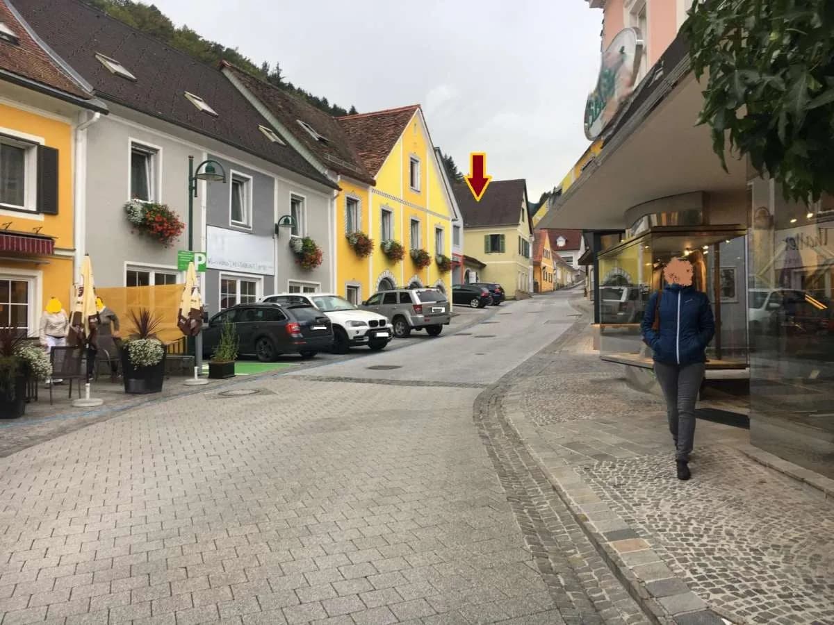 Haus kaufen in Weiz – 420 m², € 115.000