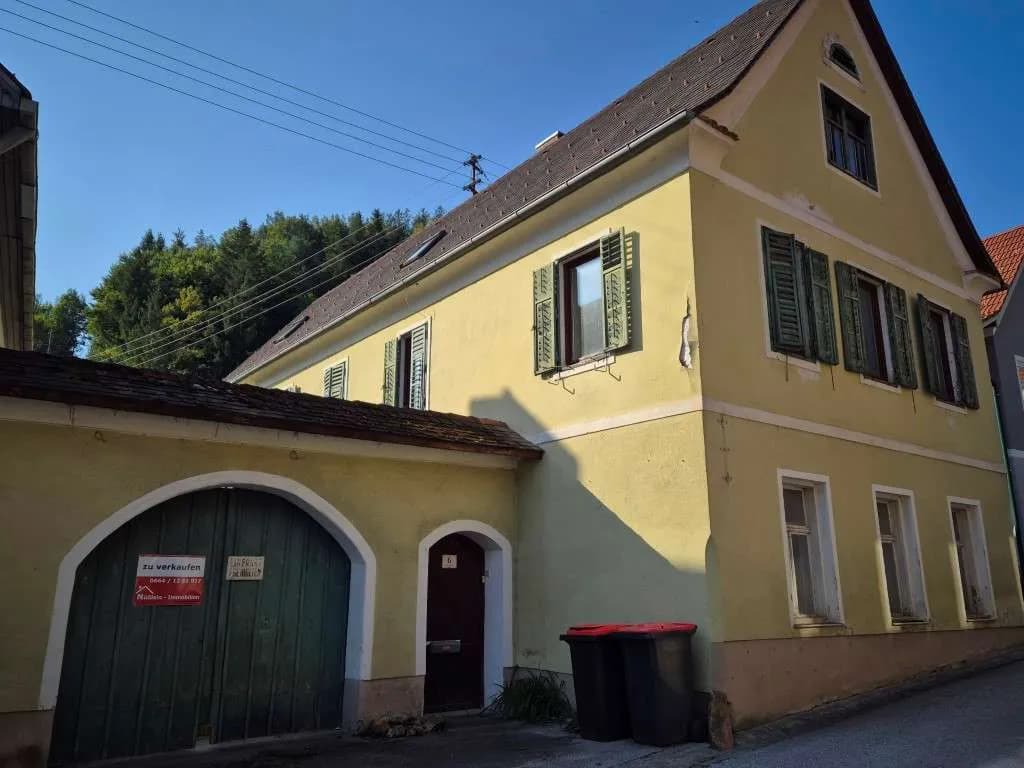 Haus kaufen in Weiz – 420 m², € 115.000 – Bild 4 von 24
