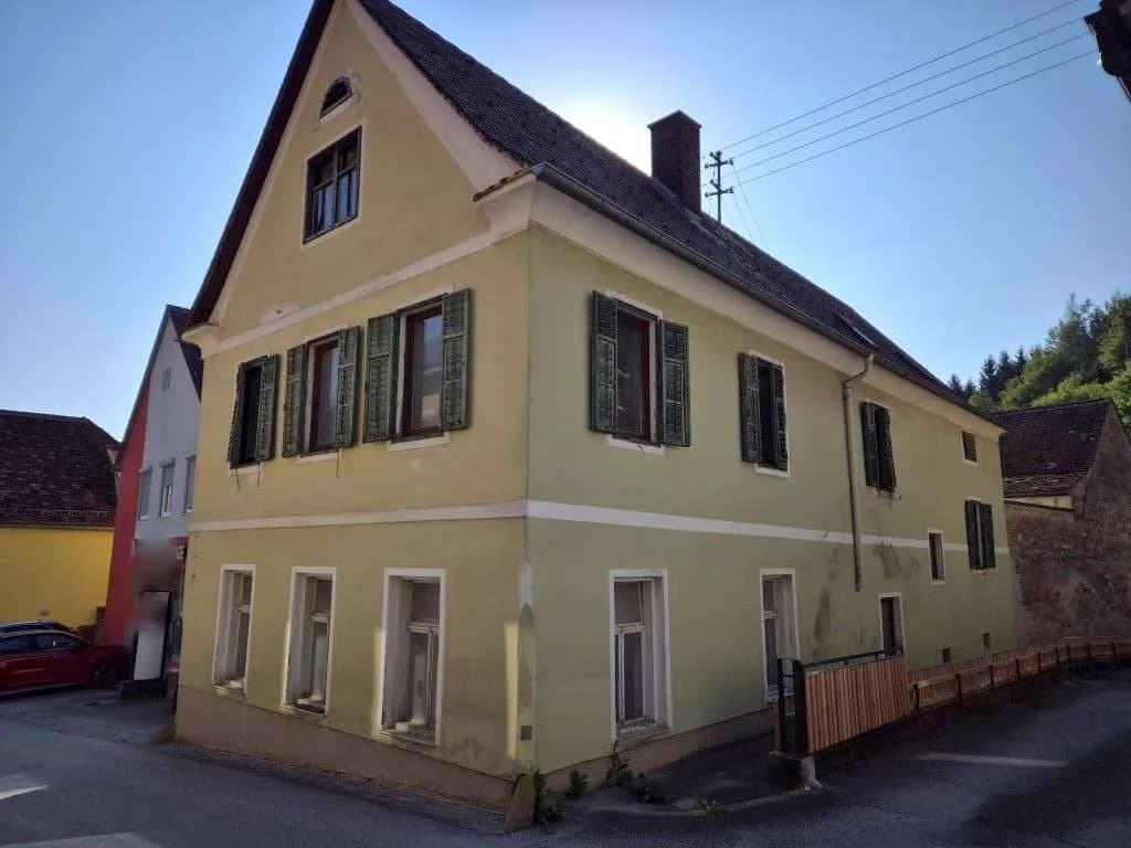 Haus kaufen in Weiz – 420 m², € 115.000 – Bild 5 von 24