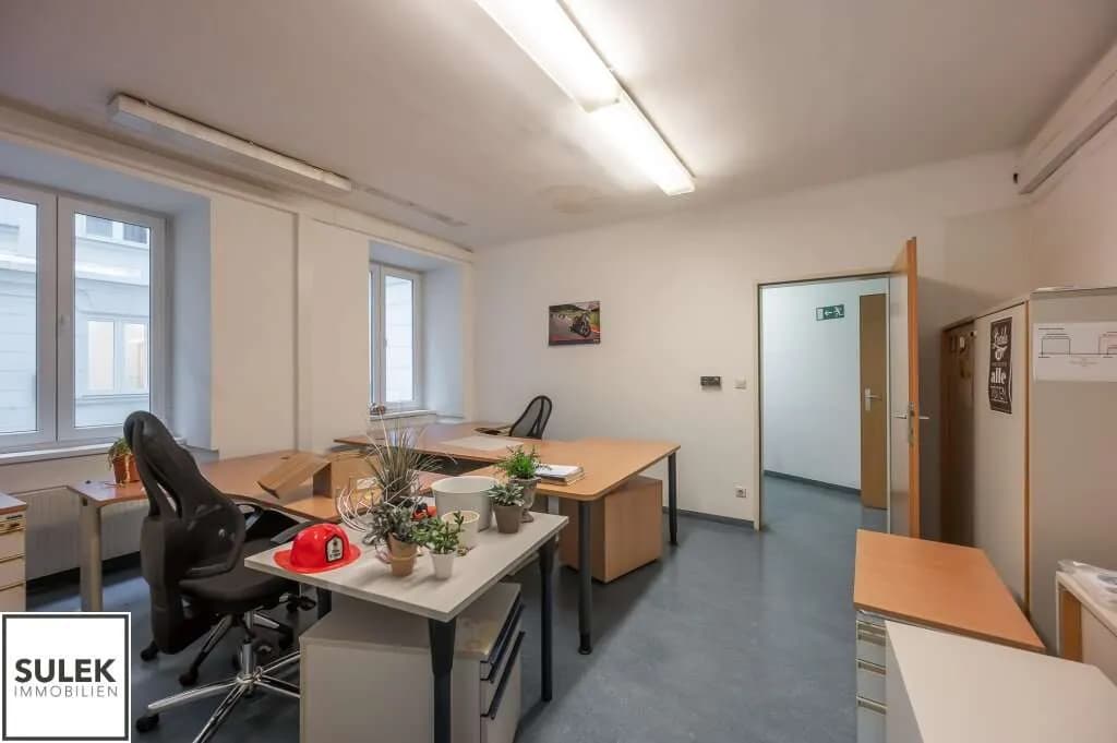 Gewerbeimmobilie mieten in Wien – 193 m², € 4.562 – Bild 8 von 21