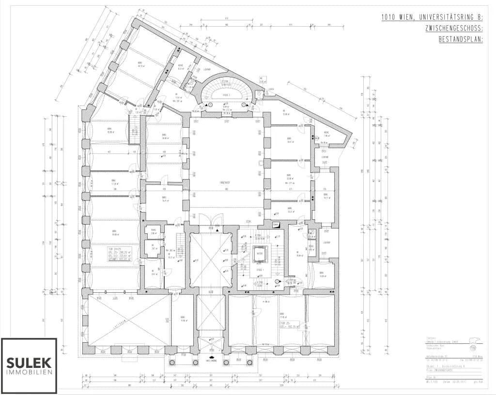 Gewerbeimmobilie mieten in Wien – 193 m², € 4.562 – Bild 21 von 21