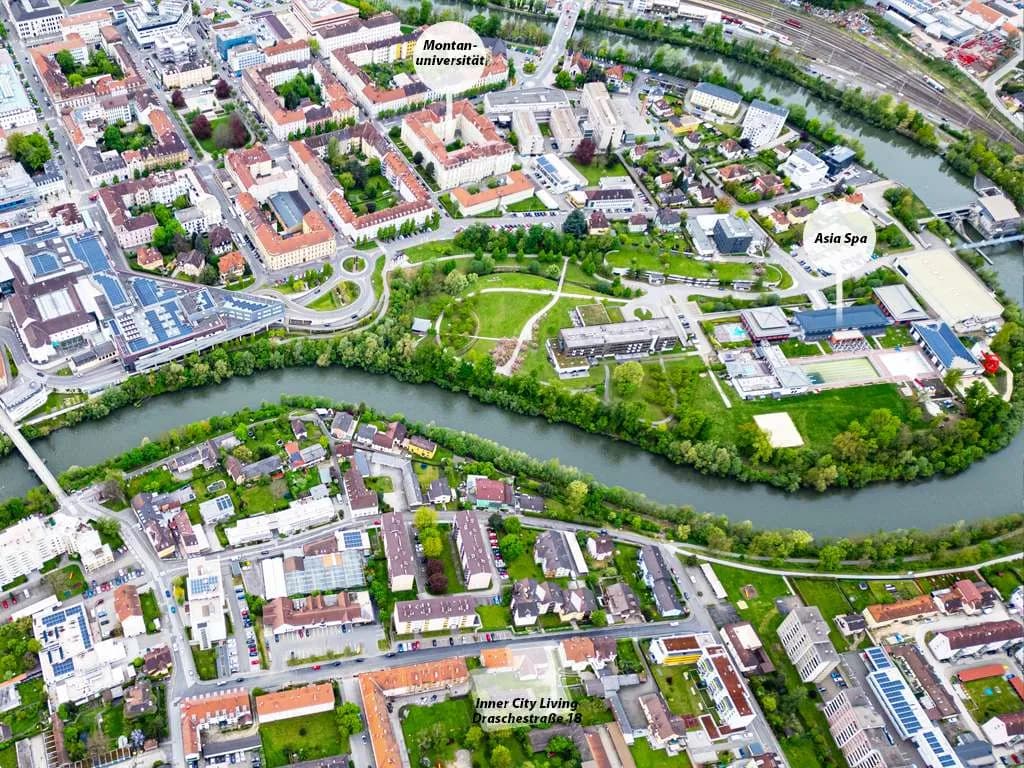 1-Zimmer-Wohnung kaufen in Leoben – 52 m², € 229.000 – Bild 6 von 8