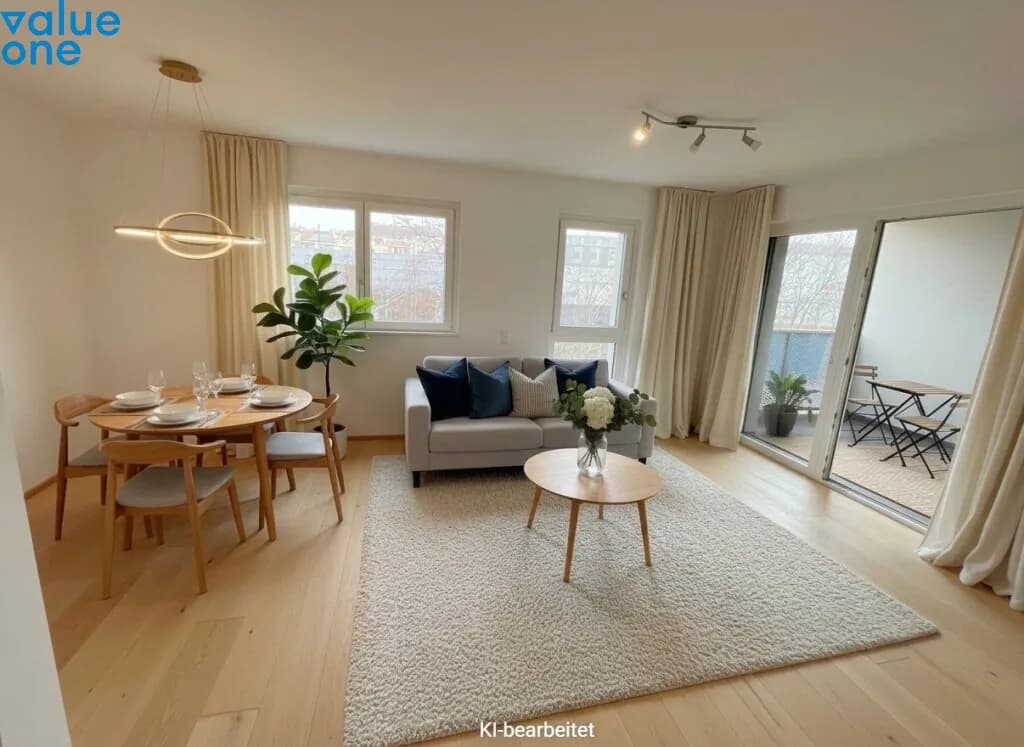 2-Zimmer-Wohnung kaufen in Wien – 50,31 m², € 430.000 – Bild 4 von 19