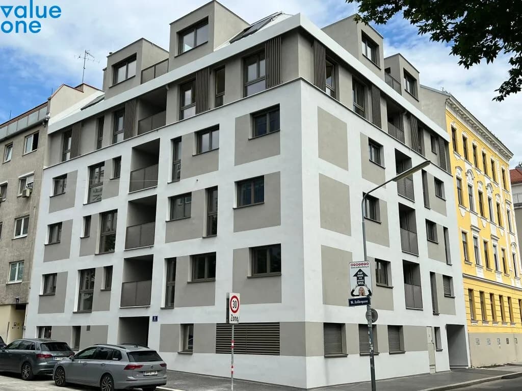 2-Zimmer-Wohnung kaufen in Wien – 50,31 m², € 430.000 – Bild 15 von 19
