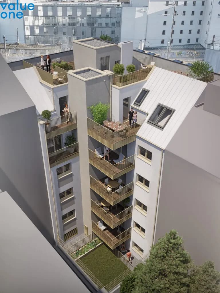 2-Zimmer-Wohnung kaufen in Wien – 50,31 m², € 430.000 – Bild 16 von 19