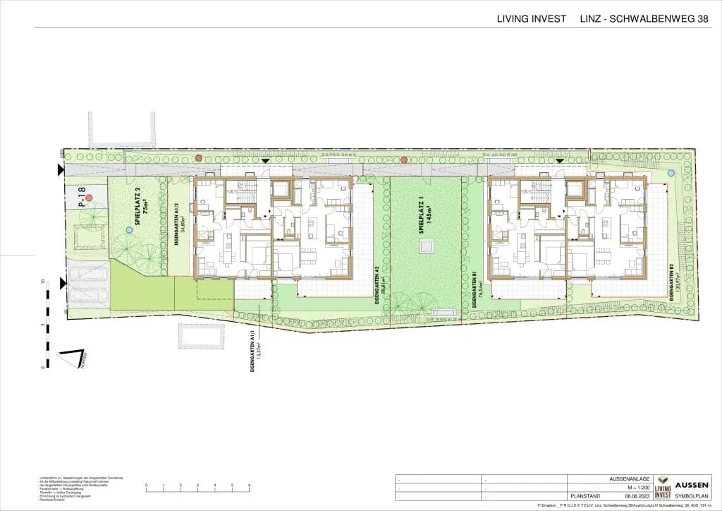 3-Zimmer-Wohnung mieten in Linz – 70,73 m², € 1.411 – Bild 31 von 32