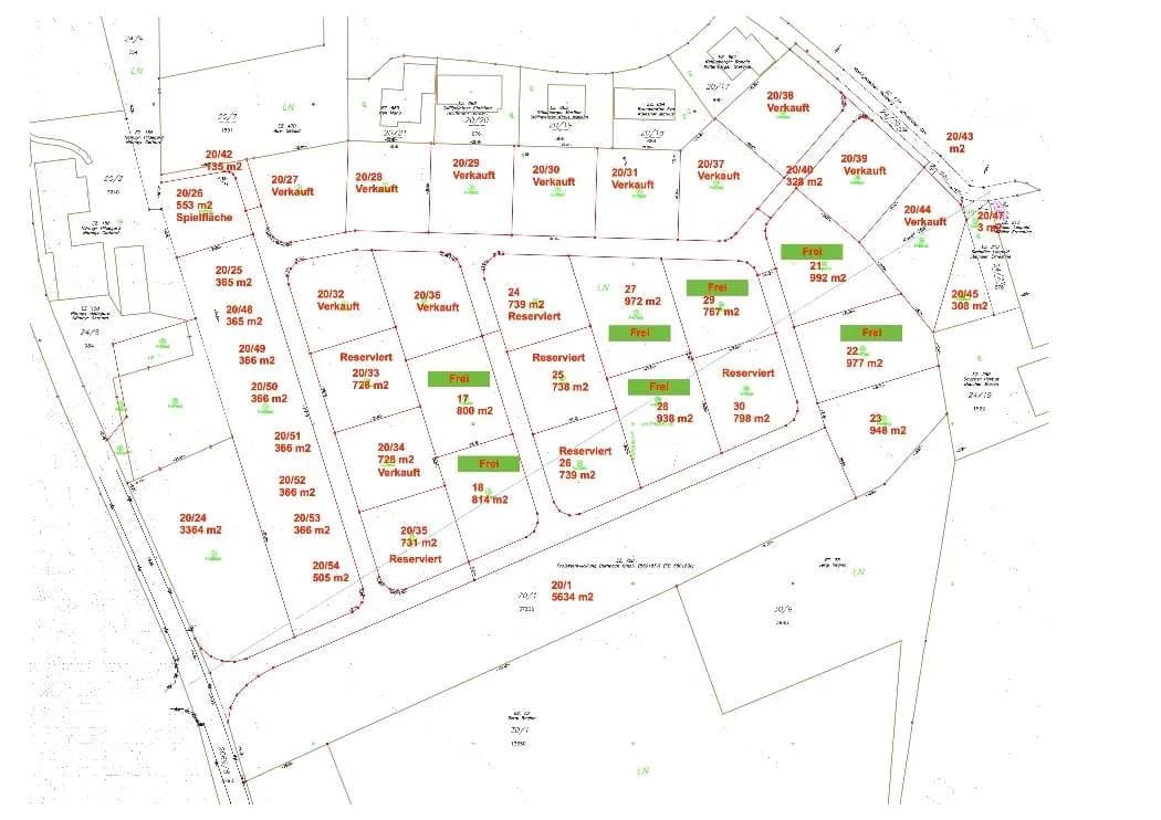 Grundstück kaufen in Steyr-Land – 725 m², € 116.480 – Bild 11 von 13