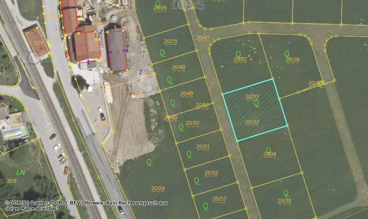 Grundstück kaufen in Steyr-Land – 725 m², € 116.480 – Bild 13 von 13