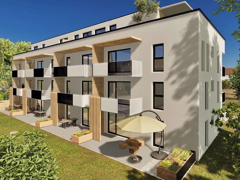 3-Zimmer-Wohnung kaufen in Leoben – 80 m², € 392.000