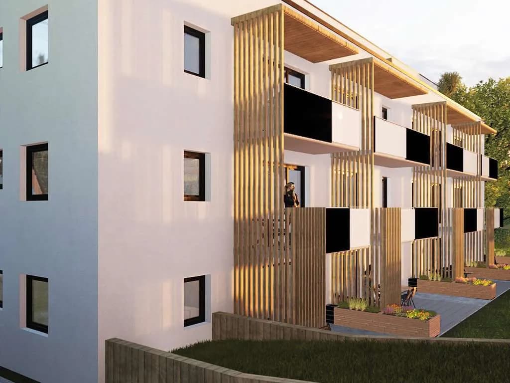 3-Zimmer-Wohnung kaufen in Leoben – 80 m², € 392.000 – Bild 2 von 8