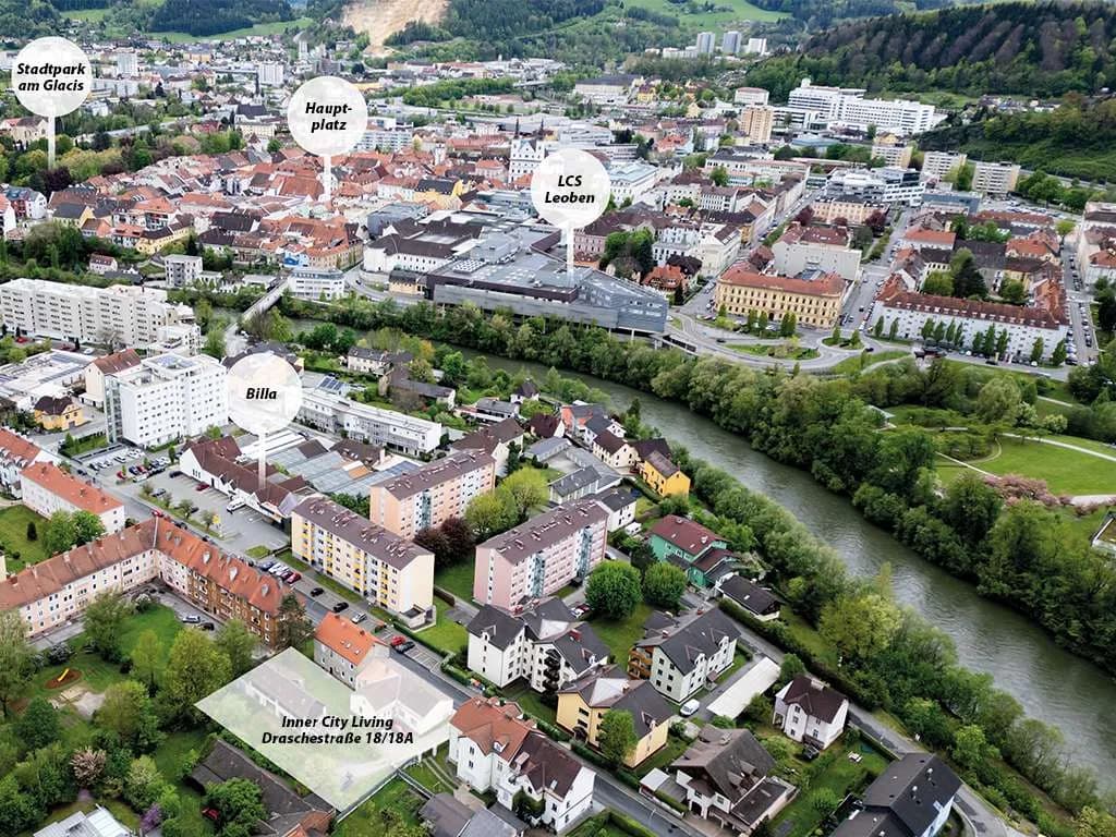 3-Zimmer-Wohnung kaufen in Leoben – 80 m², € 392.000 – Bild 6 von 8
