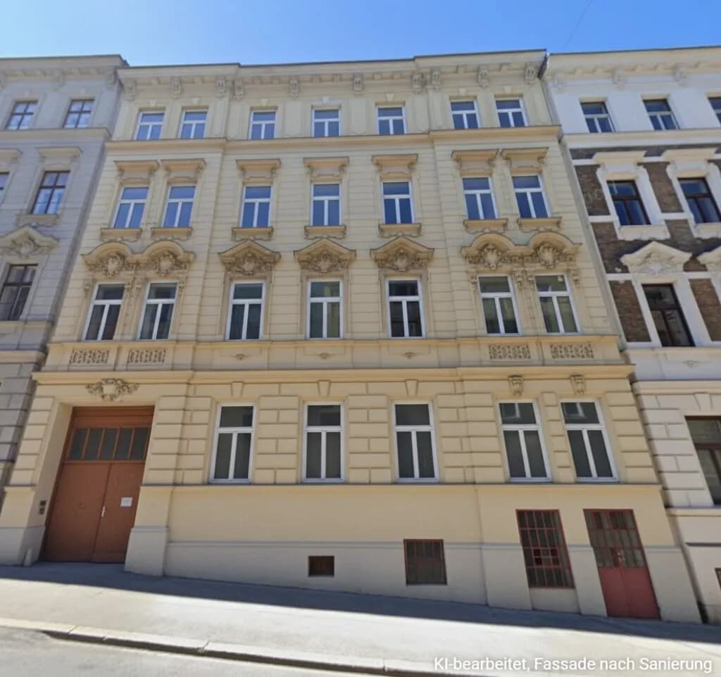 Gewerbeimmobilie kaufen in Wien – 438,28 m², € 1.500.000
