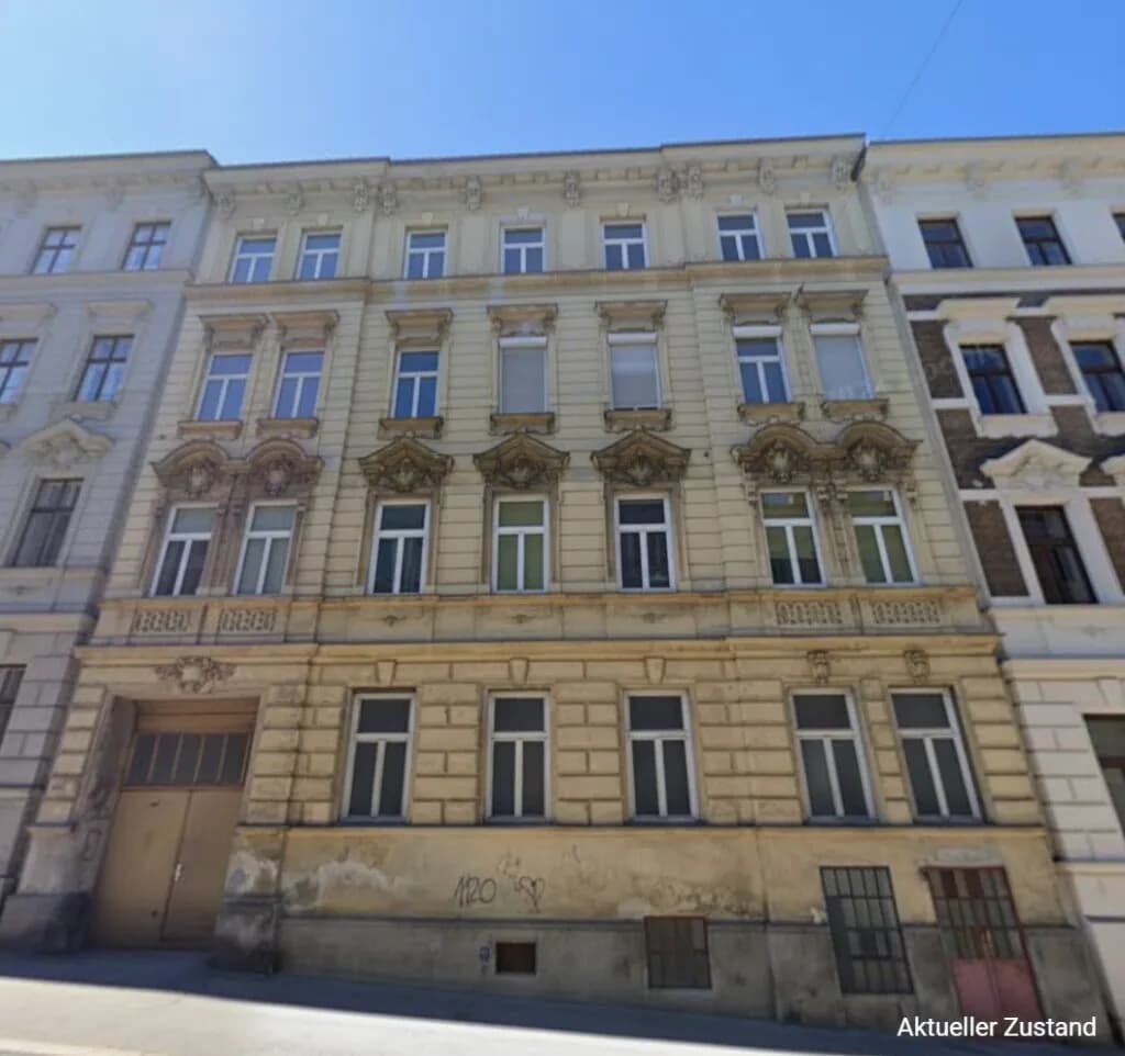 Gewerbeimmobilie kaufen in Wien – 438,28 m², € 1.500.000 – Bild 2 von 3