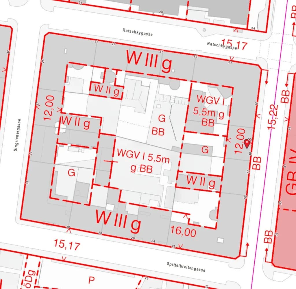 Gewerbeimmobilie kaufen in Wien – 438,28 m², € 1.500.000 – Bild 3 von 3