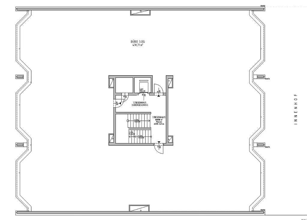 Gewerbeimmobilie mieten in Wien – 432 m², € 10 – Bild 5 von 5