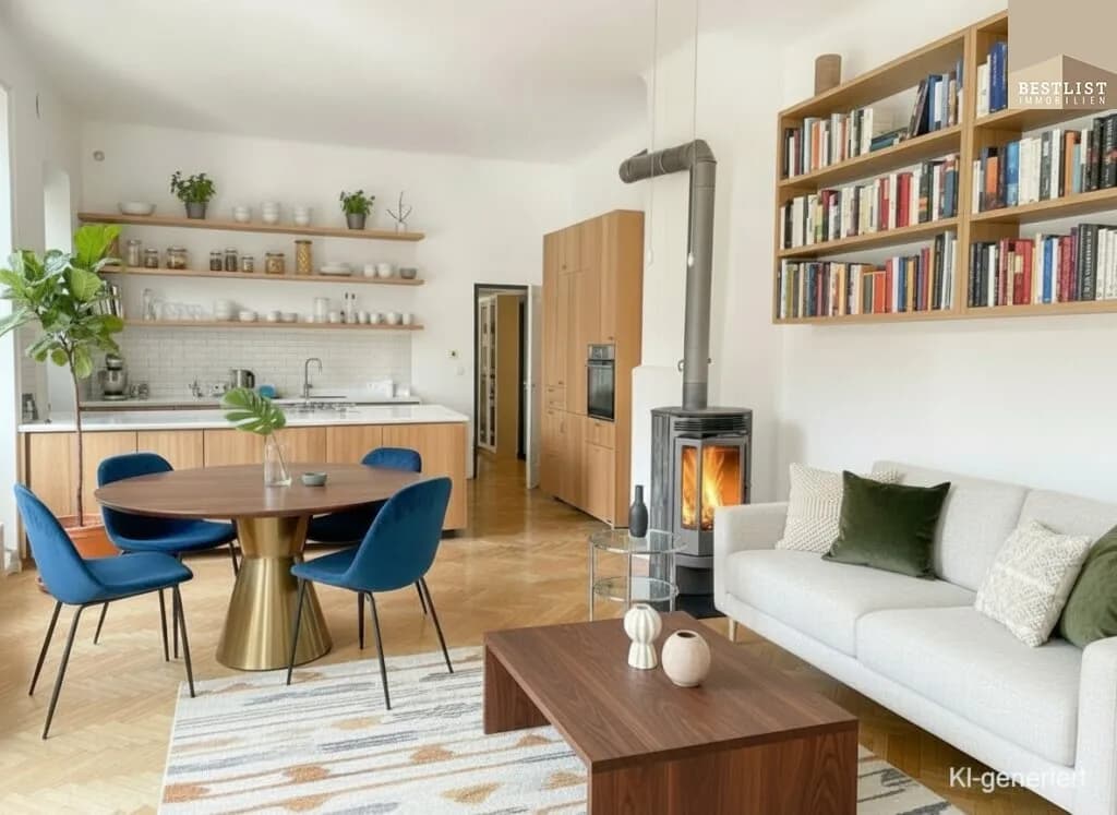 5-Zimmer-Wohnung kaufen in Baden – 130,79 m², € 399.000