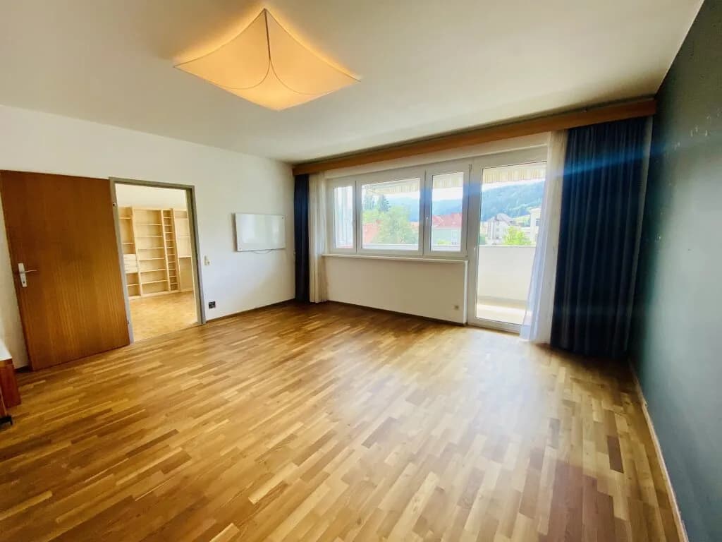 4-Zimmer-Wohnung kaufen in Murtal – € 171.000