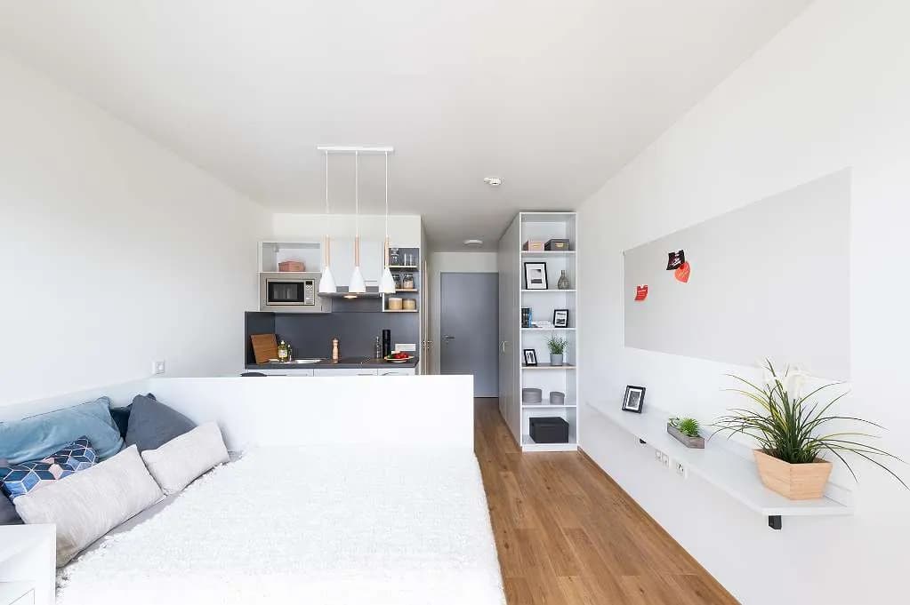 Wohnung mieten in Wien – 22 m², € 961 – Bild 2 von 21