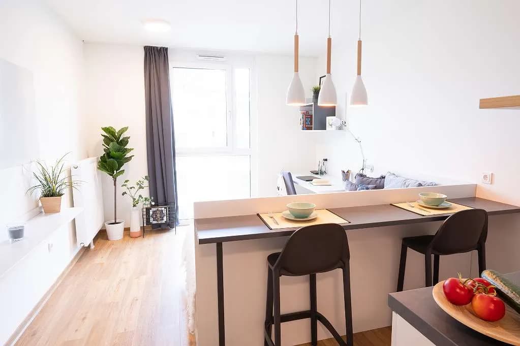 Wohnung mieten in Wien – 22 m², € 961 – Bild 3 von 21
