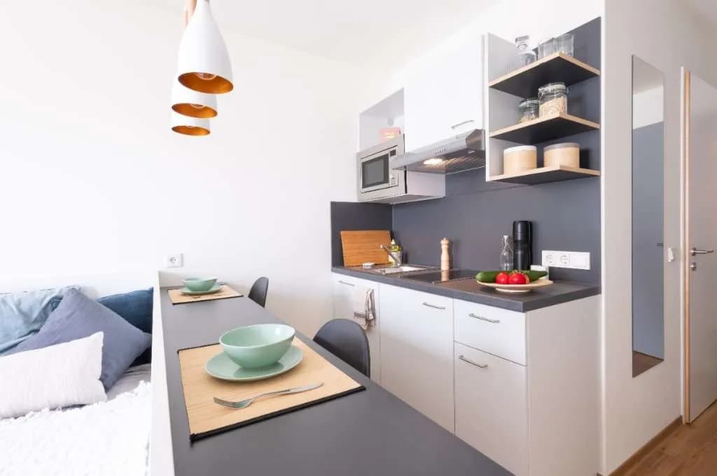 Wohnung mieten in Wien – 22 m², € 961 – Bild 4 von 21