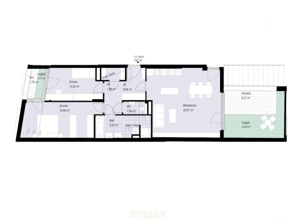 3-Zimmer-Wohnung kaufen in Wien – 101,43 m², € 1.046.000 – Bild 31 von 41