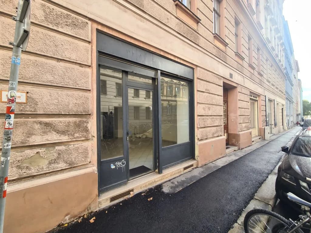 3-Zimmer-Gewerbeimmobilie kaufen in Wien – 48,37 m², € 249.459 – Bild 1 von 11