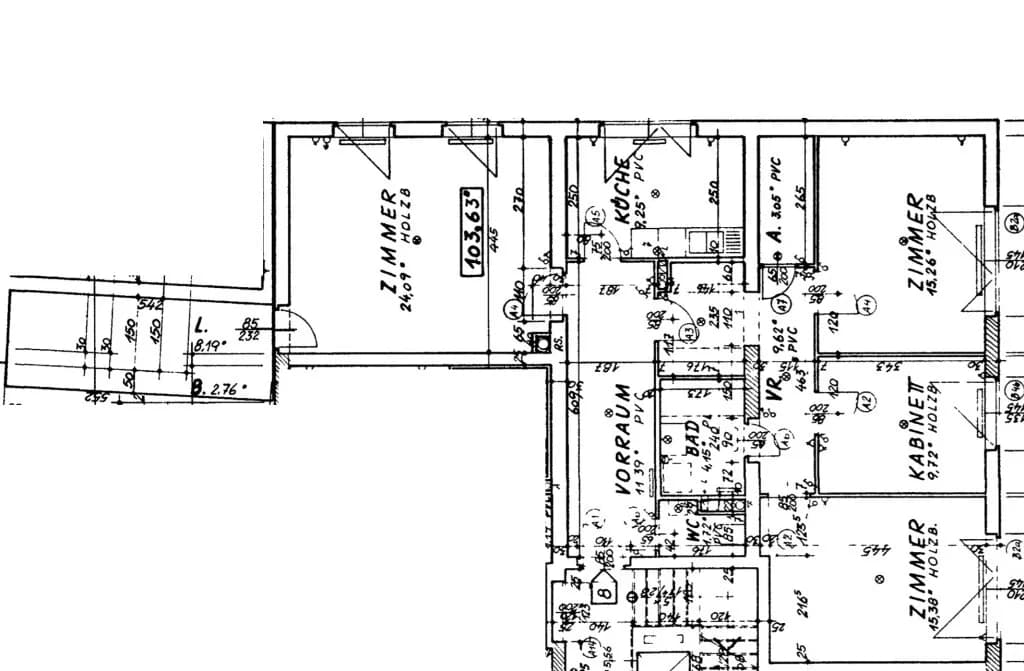 4-Zimmer-Wohnung kaufen in Wien – 103,63 m², € 689.900 – Bild 22 von 24