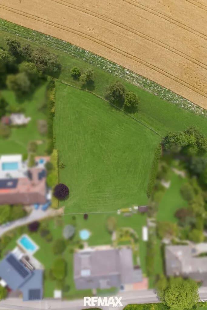 Grundstück kaufen in Urfahr-Umgebung – 1 458 m², € 249.000