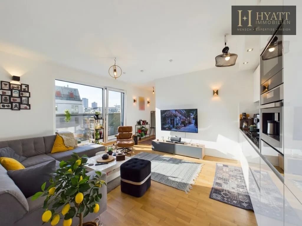 2-Zimmer-Wohnung kaufen in Wien – 42,24 m², € 308.000