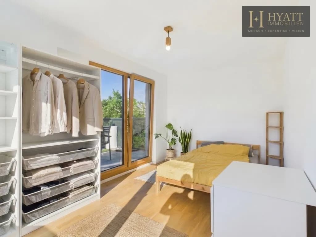 2-Zimmer-Wohnung kaufen in Wien – 42,24 m², € 308.000 – Bild 3 von 11