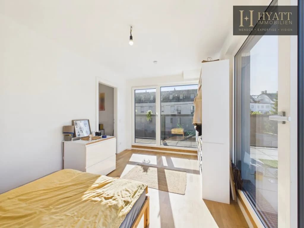 2-Zimmer-Wohnung kaufen in Wien – 42,24 m², € 308.000 – Bild 4 von 11