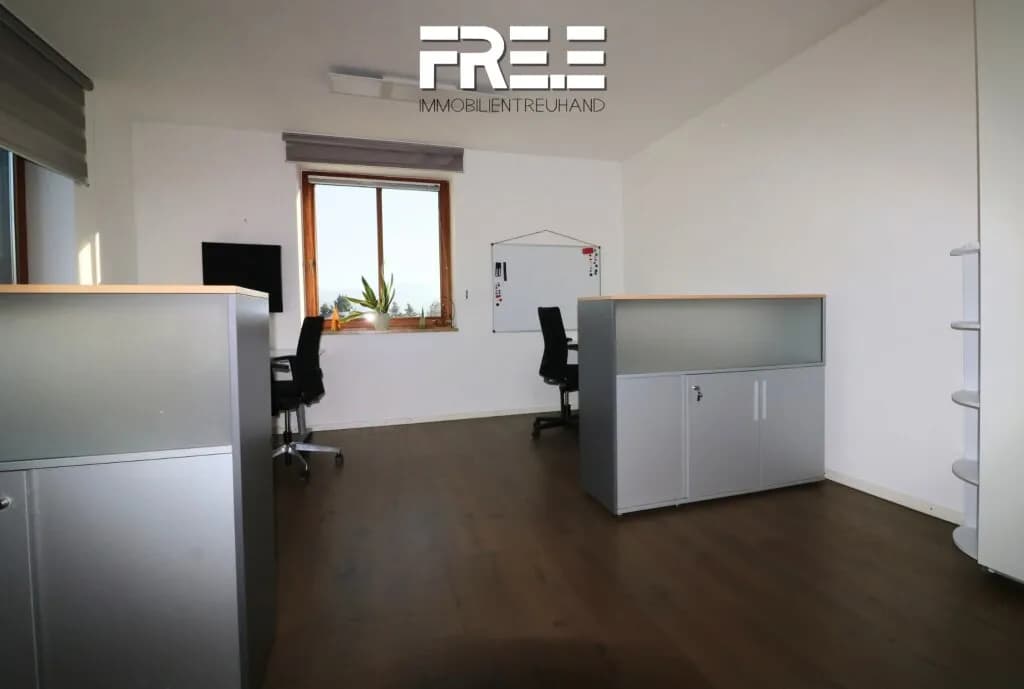 1-Zimmer-Gewerbeimmobilie mieten in Melk – 26 m², € 79