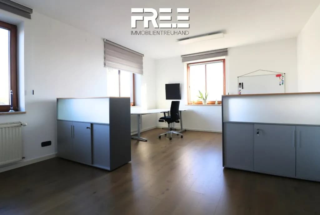 1-Zimmer-Gewerbeimmobilie mieten in Melk – 26 m², € 79 – Bild 5 von 7
