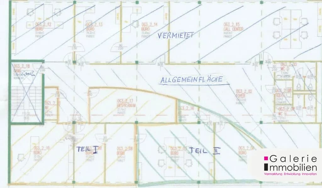 2-Zimmer-Gewerbeimmobilie mieten in Wien – 67,66 m², € 1.184 – Bild 10 von 10