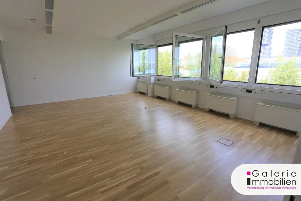 5-Zimmer-Gewerbeimmobilie mieten in Wien – 222,78 m², € 2.651