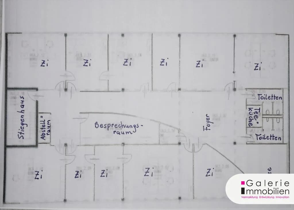 5-Zimmer-Gewerbeimmobilie mieten in Wien – 222,78 m², € 2.651 – Bild 13 von 13